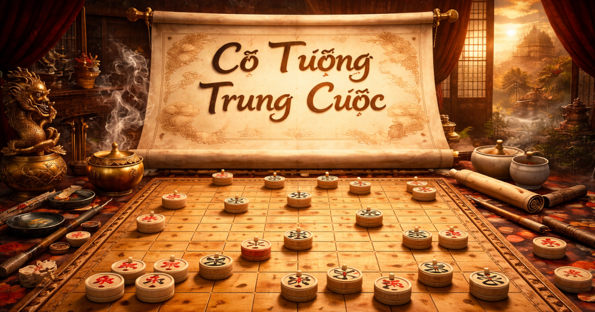 Trung cuộc