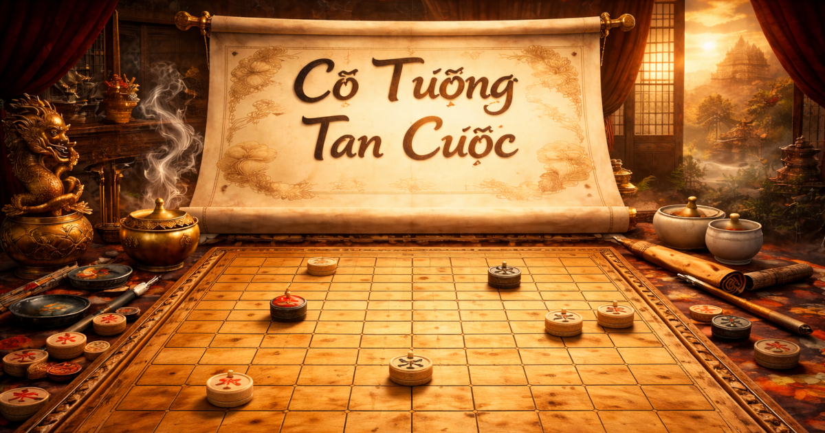 Tàn cuộc