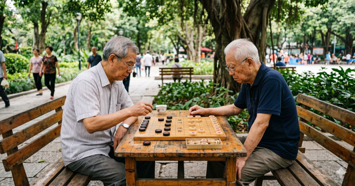 Sacrifice for the Win: Famous Examples of Giving Up a Chariot (Ju) for a Checkmate in Xiangqi