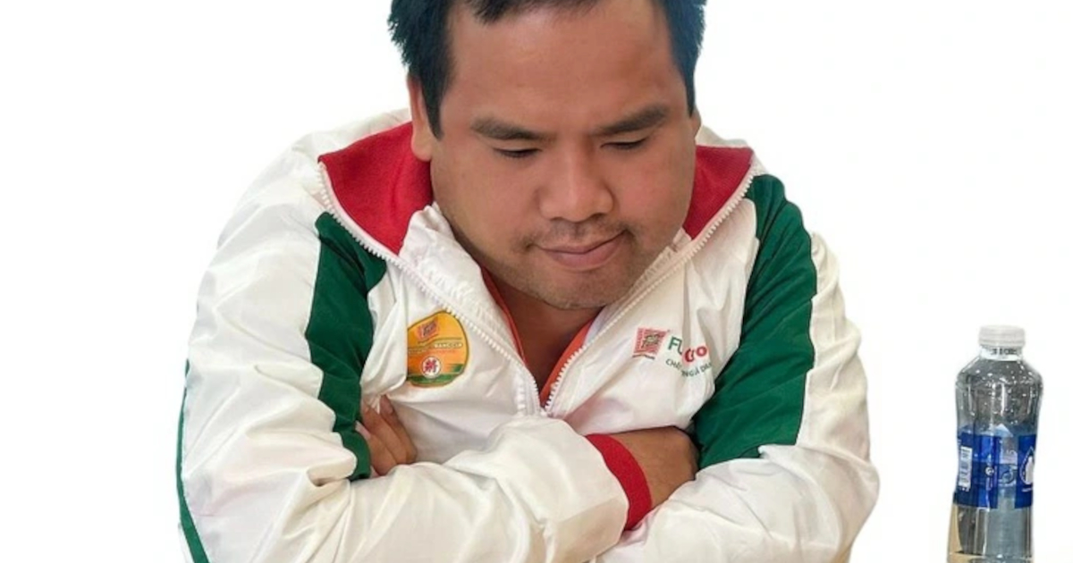 Ảnh thu nhỏ của bài viết: Cú Sốc Kỳ Thành Bôi: Nguyễn Minh Nhật Quang "Hạ Gục" Thần Đồng Hạng 7 Trung Quốc
