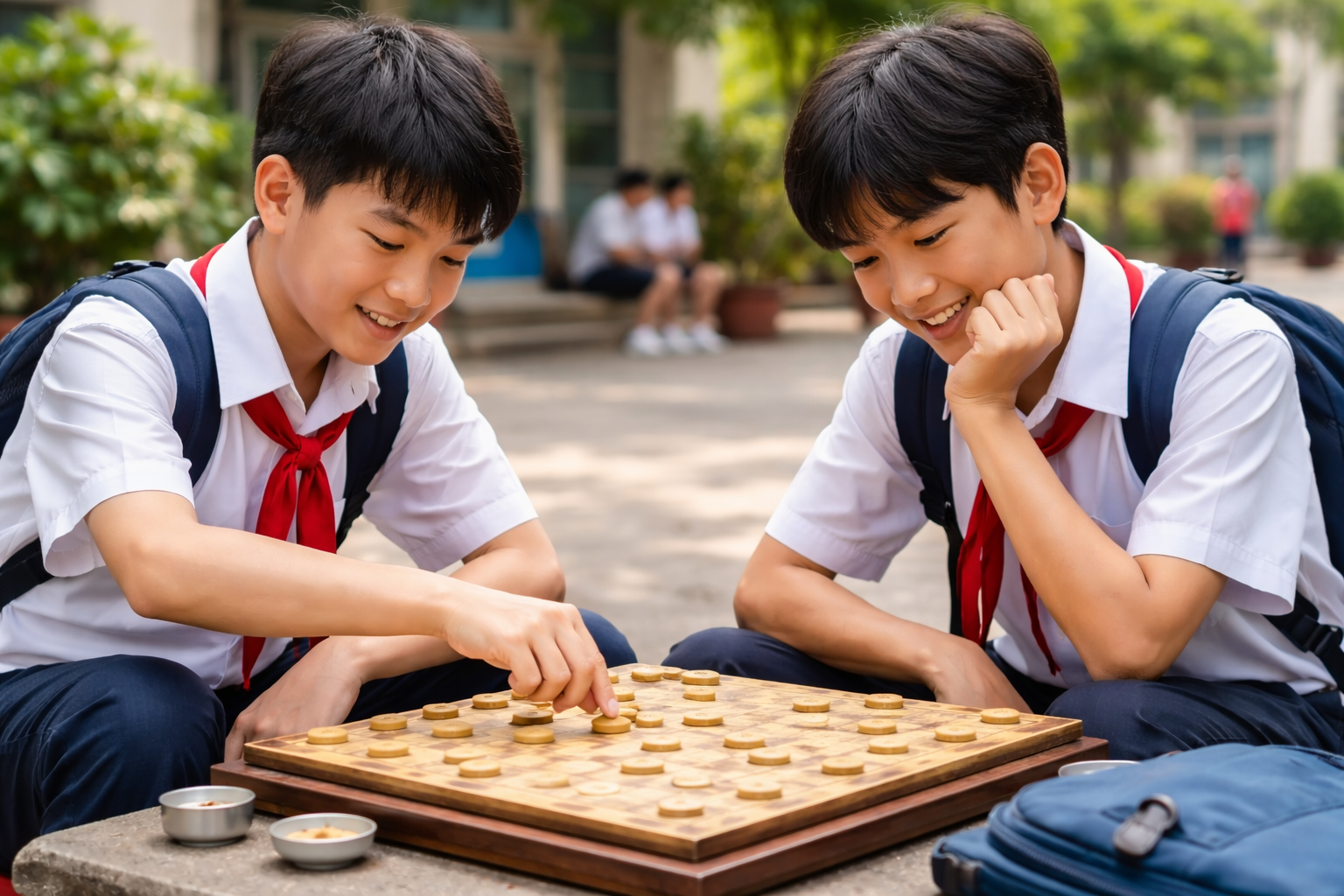 Cách Chơi Cờ Tướng Dành Cho Người Mới Trong 15 Phút