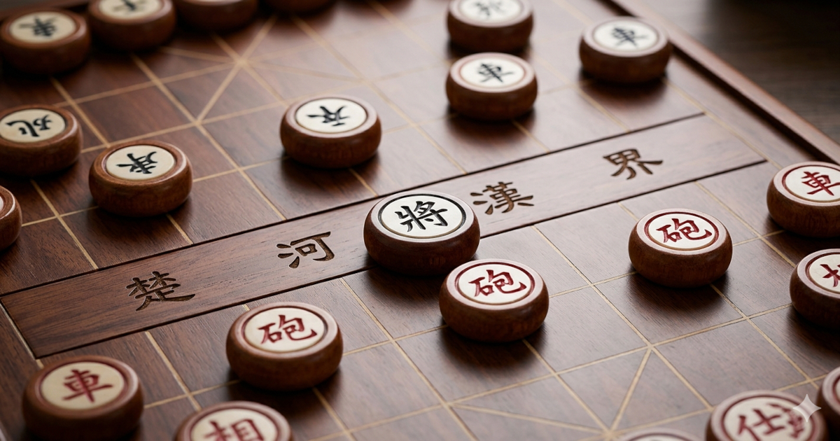 Khai cuộc Cờ tướng: 3 Nguyên tắc vàng để không bị "vỡ trận" sau 10 nước.