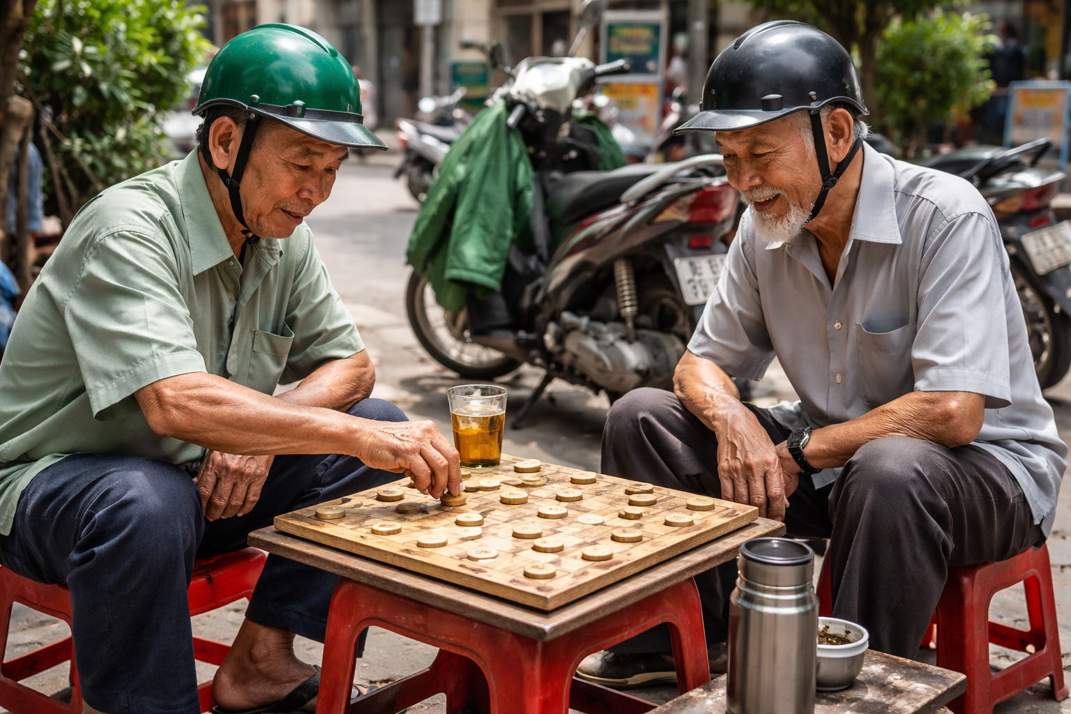Cờ Tướng Dễ Hay Khó? Người Mới Cần Biết Điều Này