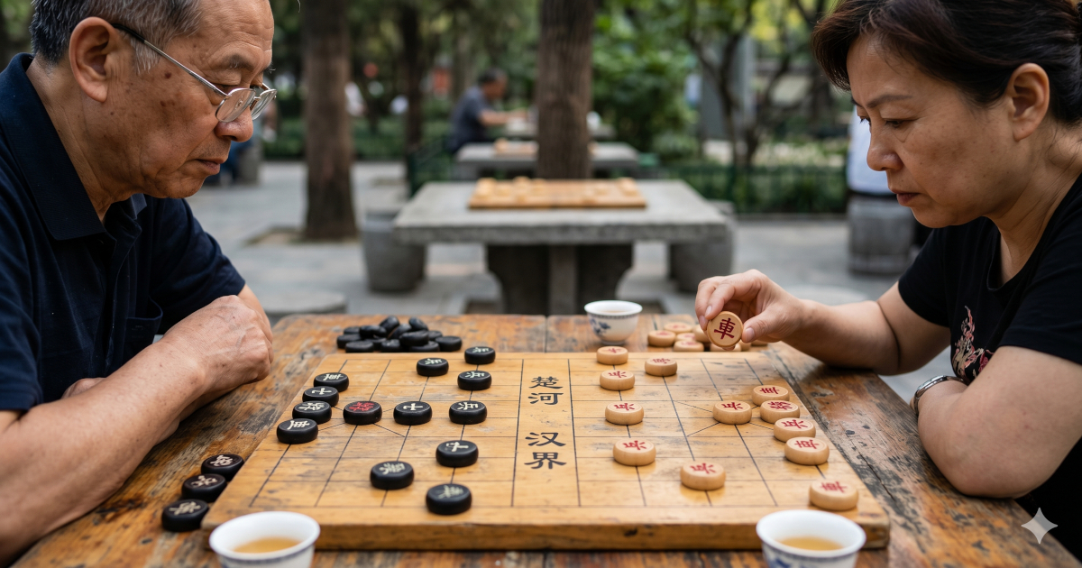 Demystifying the 3-Fold Repetition in Xiangqi: A Comprehensive Guide for Chinese Chess Players