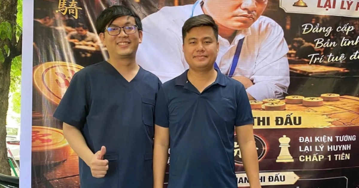 Ảnh thu nhỏ của bài viết: Bất Ngờ Lớn Tại Đà Nẵng: Bác Sĩ Phạm Công Nhân Đánh Bại Kỳ Vương Lại Lý Huynh Trong Trận "Xa Luân Chiến" Lịch Sử
