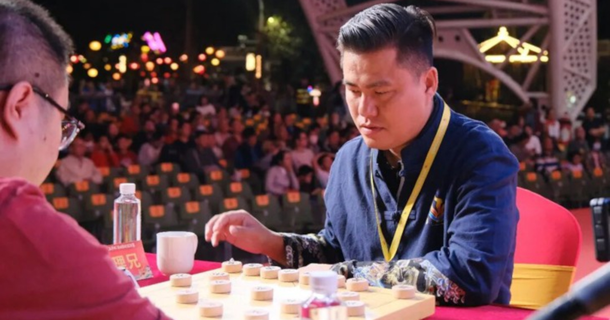 Tâm Điểm Cờ Tướng Châu Á: Lại Lý Huynh Và Nguyễn Minh Nhật Quang Đương Đầu Thử Thách "Siêu Khốc Liệt" Tại Kỳ Thành Bôi 2026