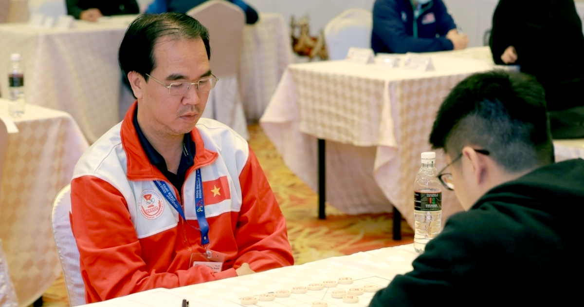 Ảnh thu nhỏ của bài viết: Làng Cờ Tướng Trung Quốc Đổi Luật Thi Đấu: Bước Ngoặt Lịch Sử Và Tin Vui Cho Khắc Tinh "Cầu Hòa" Nguyễn Thành Bảo