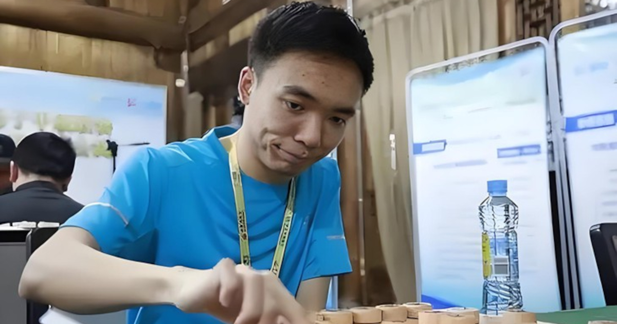Tào Nham Lỗi "Khí Tử Đại Sư": Từ Đỉnh Cao Kỳ Đàn Đến Nỗi Lo Trước Đại Chiến Lại Lý Huynh