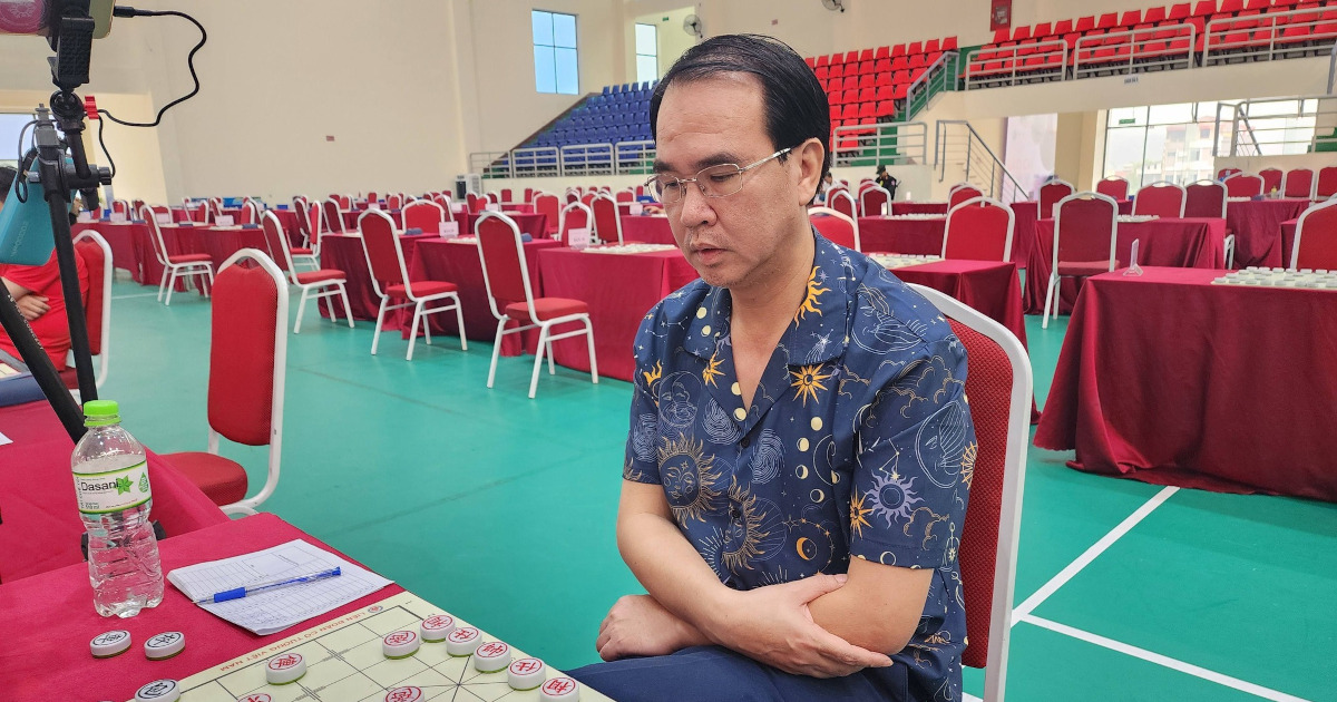 Ảnh thu nhỏ của bài viết: Làng Cờ Tướng Trung Quốc Ngả Mũ Trước "Bảo Đao Bất Lão" Nguyễn Thành Bảo: Niềm Tự Hào Cờ Tướng Việt Nam