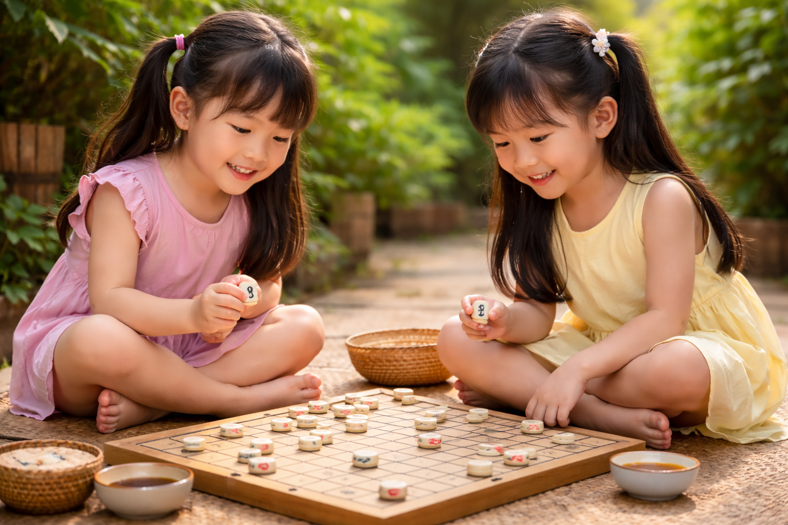 Chơi Cờ Tướng Lần Đầu? Đọc Ngay Bài Này