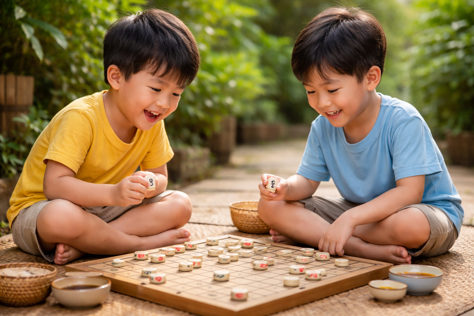 Bí Kíp Chơi Cờ Tướng Cho Người Mới Không Bị “Ăn Hành”