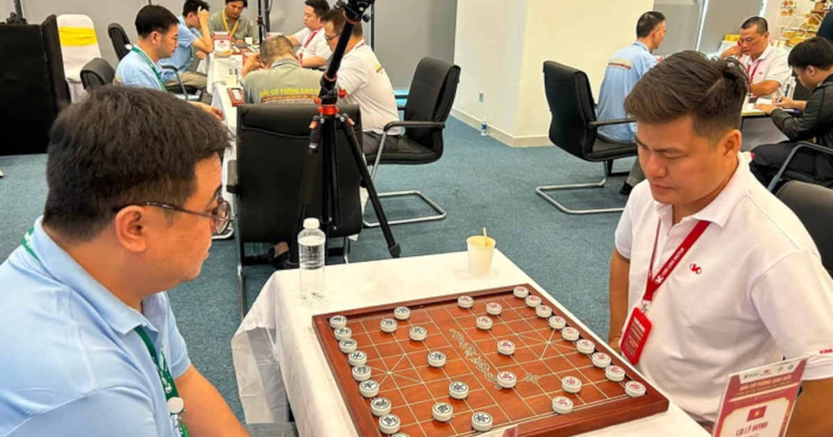 Lại Lý Huynh Bất Bại Trước "Quảng Đông Thập Hổ": Khẳng Định Đẳng Cấp Kỳ Vương Thế Giới