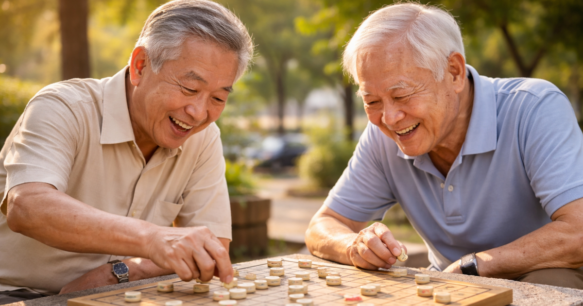 7 Savage Xiangqi Tactics That Prove Chinese Chess Isn't Just for Old Men