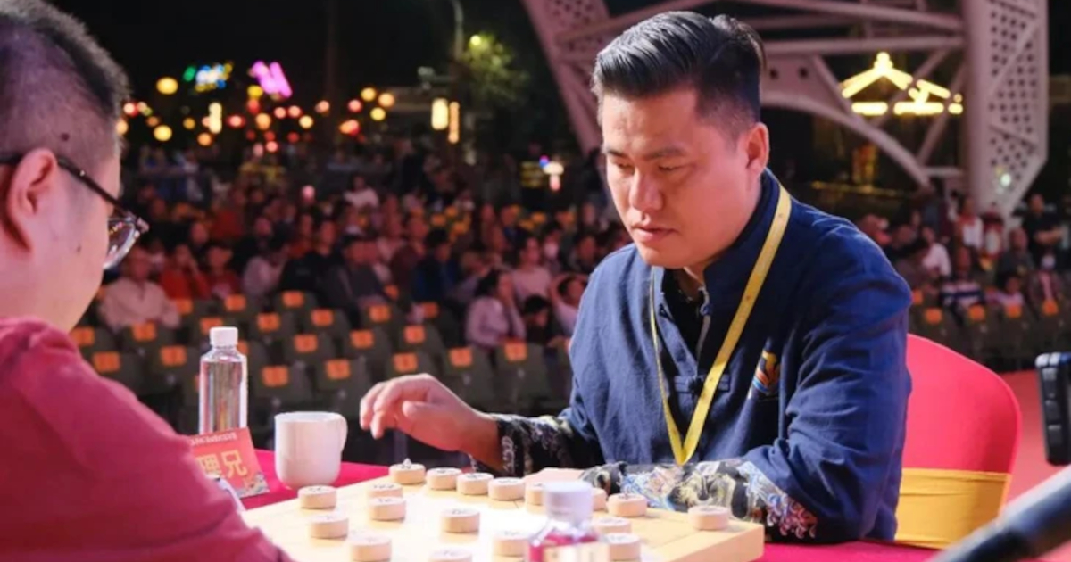 Lai Ly Huynh Storms into Wuyang Cup Semi-Finals: A Historic Run in Chinese Chess
