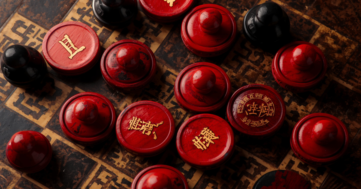 Tuyệt Kỹ Cờ Tàn: Sức Mạnh Hủy Diệt Của Sự Kết Hợp "Pháo Mã" Ở Cuối Trận