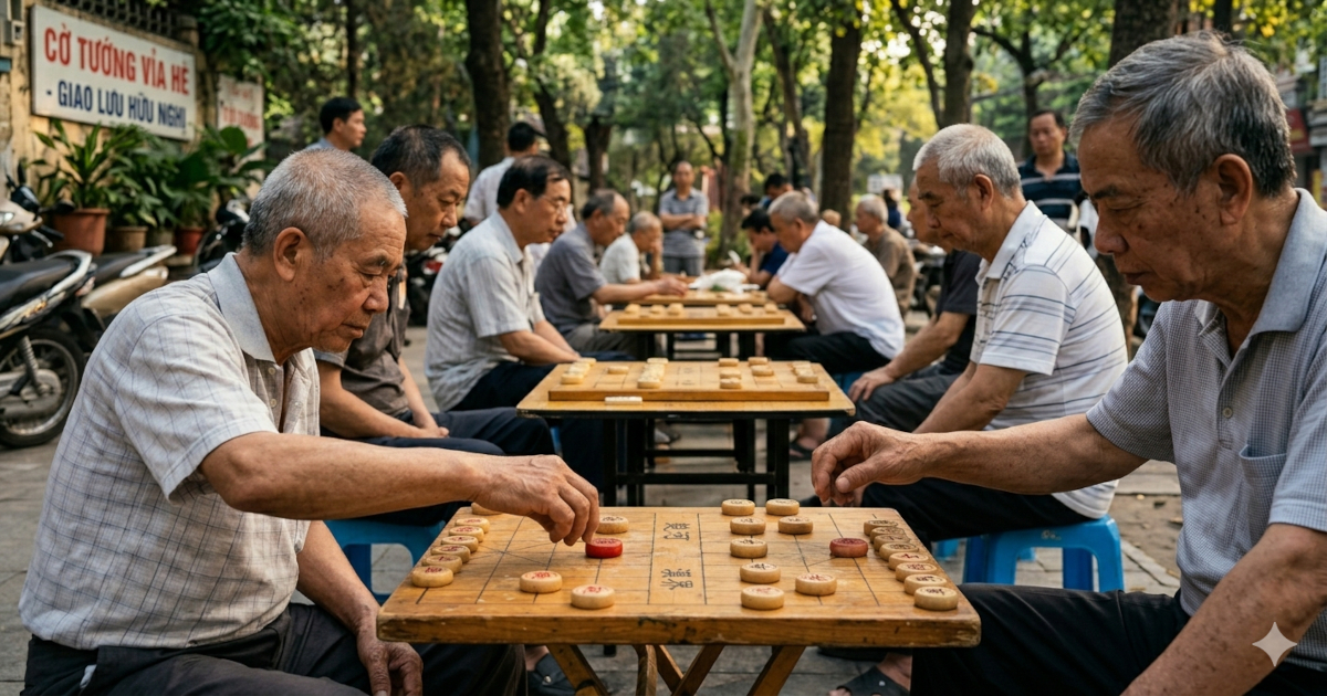 Trung Cuộc Cờ Tướng: Mẹo Tạo Đòn Chiếu Bí Bất Ngờ