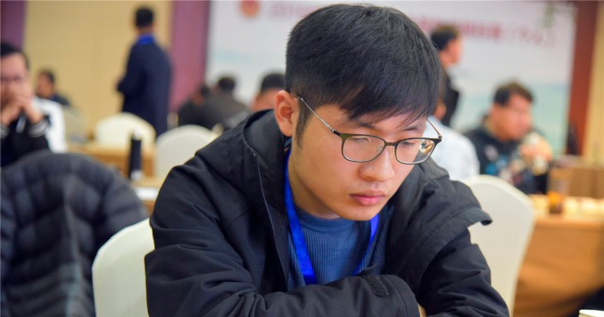 Trần Hoằng Thịnh: Hành Trình Từ "Phu Quét Đường" Đến Ngôi Vương Làng Cờ Tướng Trung Quốc