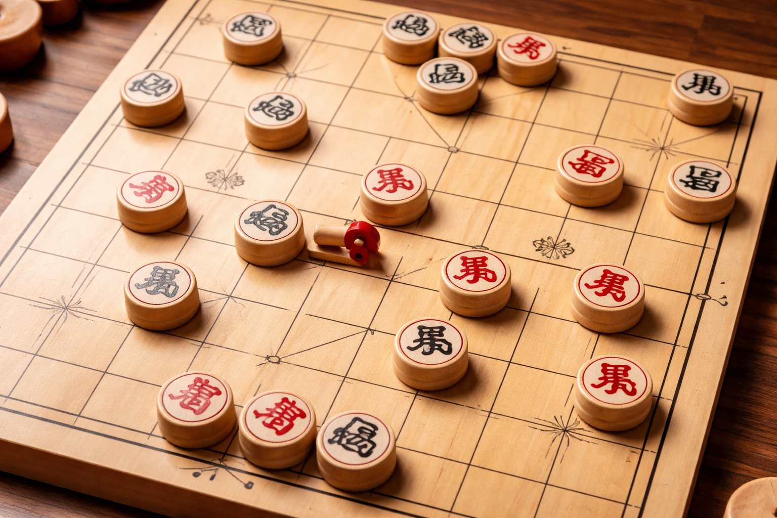 Cờ Tướng Trung Cuộc: Những Nguyên Tắc Quan Trọng Cần Biết