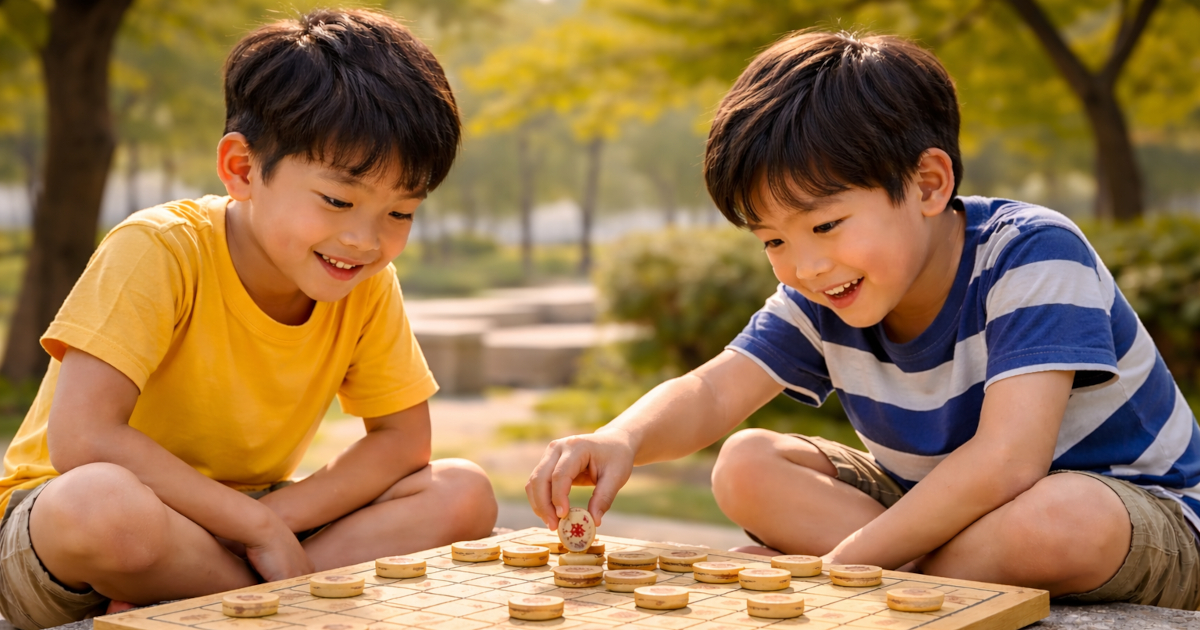 Người Mới Chơi Cờ Tướng Bắt Đầu Từ Đâu?