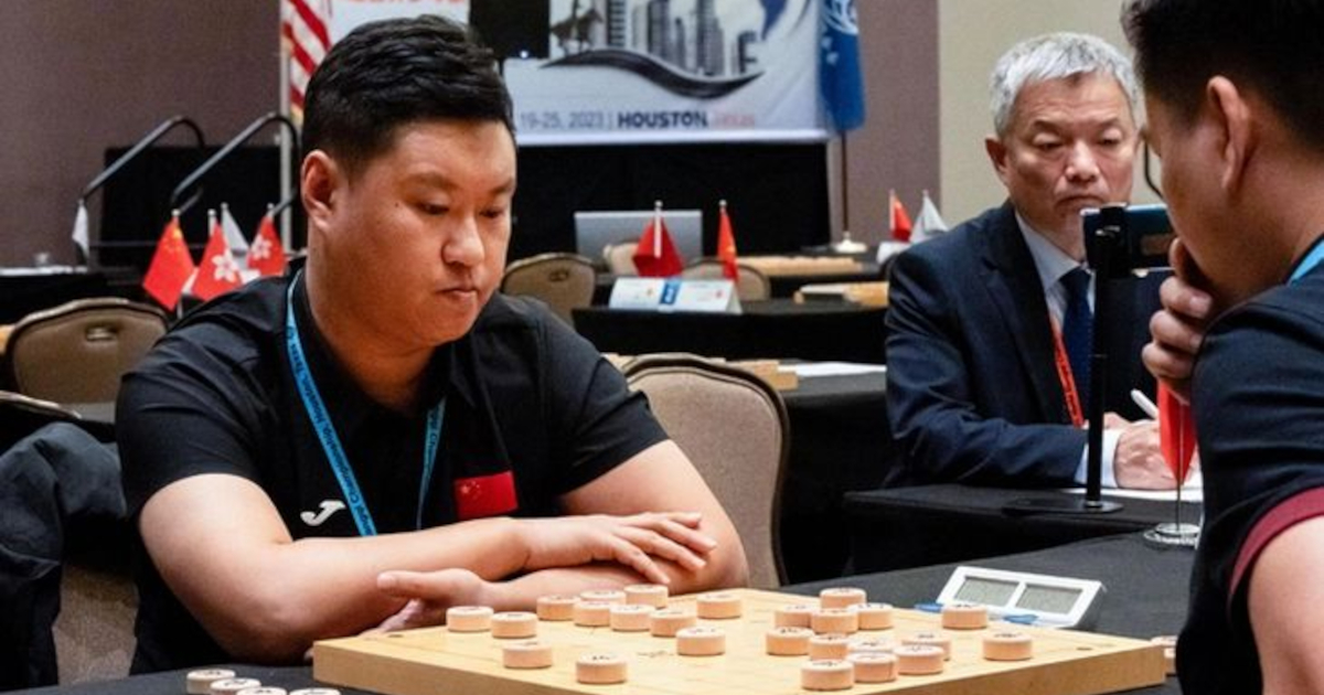 Ảnh thu nhỏ của bài viết: Sự Trở Lại Của "Thiên Mã Vương" Mạnh Thần: Lời Khẳng Định Đẳng Cấp Trước Dàn Sao Gen Z Cờ Tướng Trung Quốc