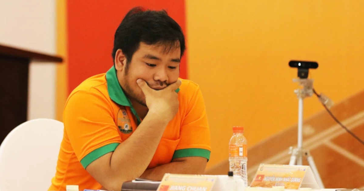 Kỳ thủ TP.HCM Nguyễn Minh Nhật Quang bùng nổ tại Thượng Hải Bôi: Màn “chào sân” hoàn hảo trước cao thủ cờ tướng Trung Quốc
