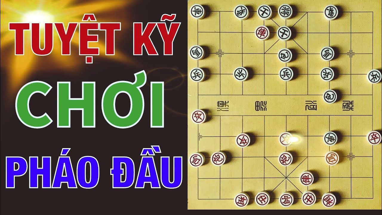 Ảnh thu nhỏ của bài viết: Tuyệt Kỹ Chơi PHÁO ĐẦU Sát Chiêu Kinh Dị 👹