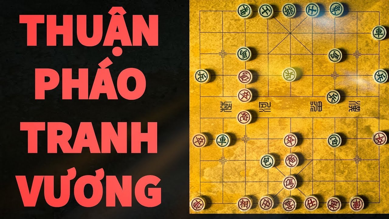 Ảnh thu nhỏ của bài viết: Ván cờ thuận pháo nổi tiếng nhất lịch sử