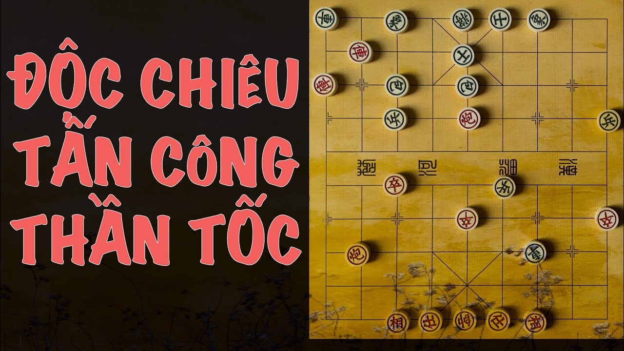 Ảnh thu nhỏ của bài viết: 3 ĐỘC CHIÊU tấn công thần tốc
