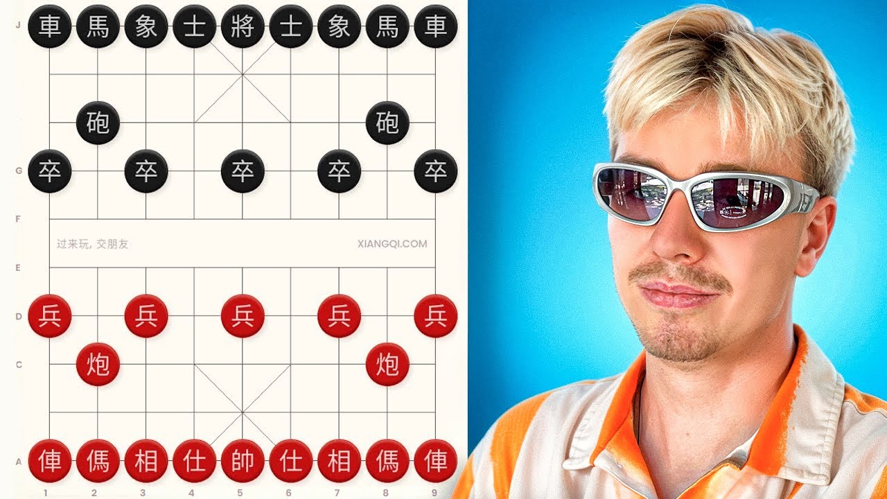 What Do the Pieces in Xiangqi Mean? A Beginner’s Guide to Chinese Chess Symbolism
