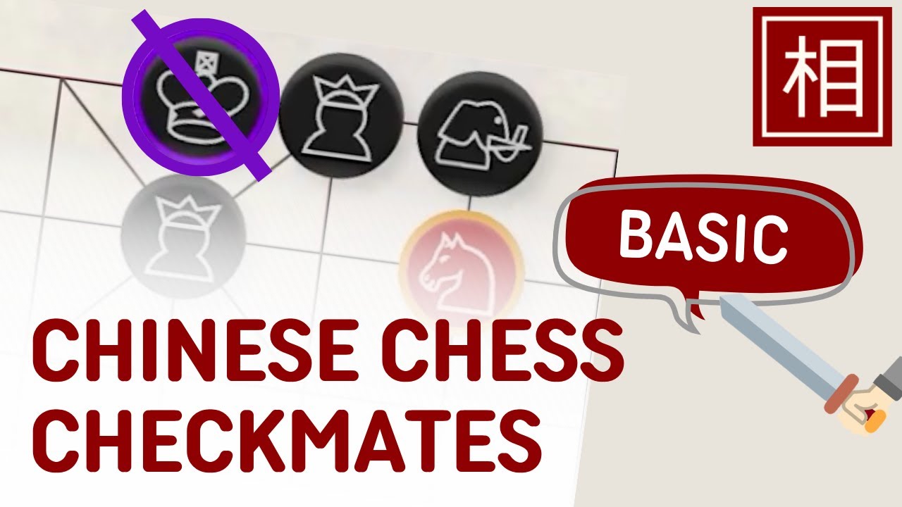 Xiangqi Basic Strategy for Beginners: Master the Art of Chinese Chess