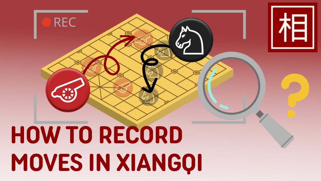 How to Read Xiangqi Notation: A Step-by-Step Beginner’s Guide