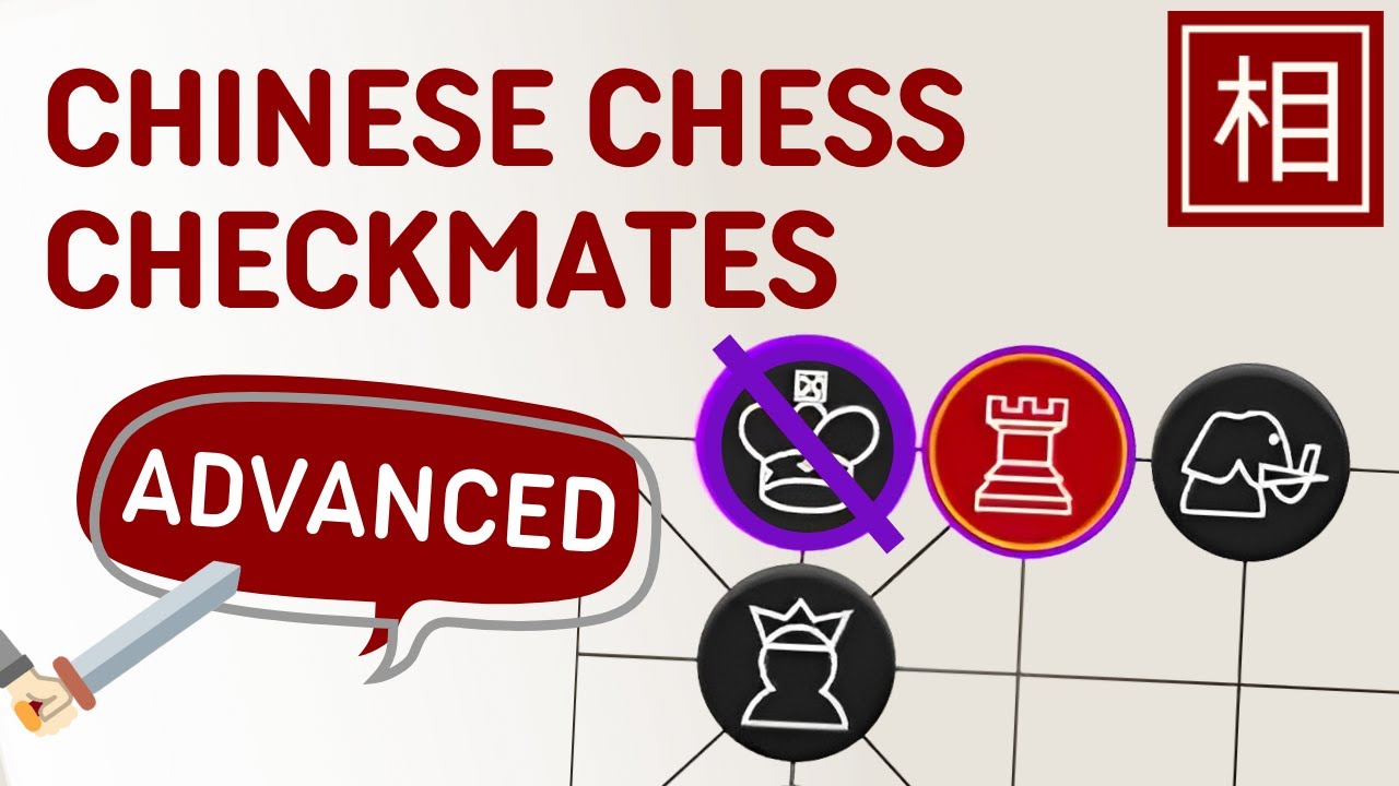 Xiangqi Checkmate Patterns List: Master the Art of the Kill