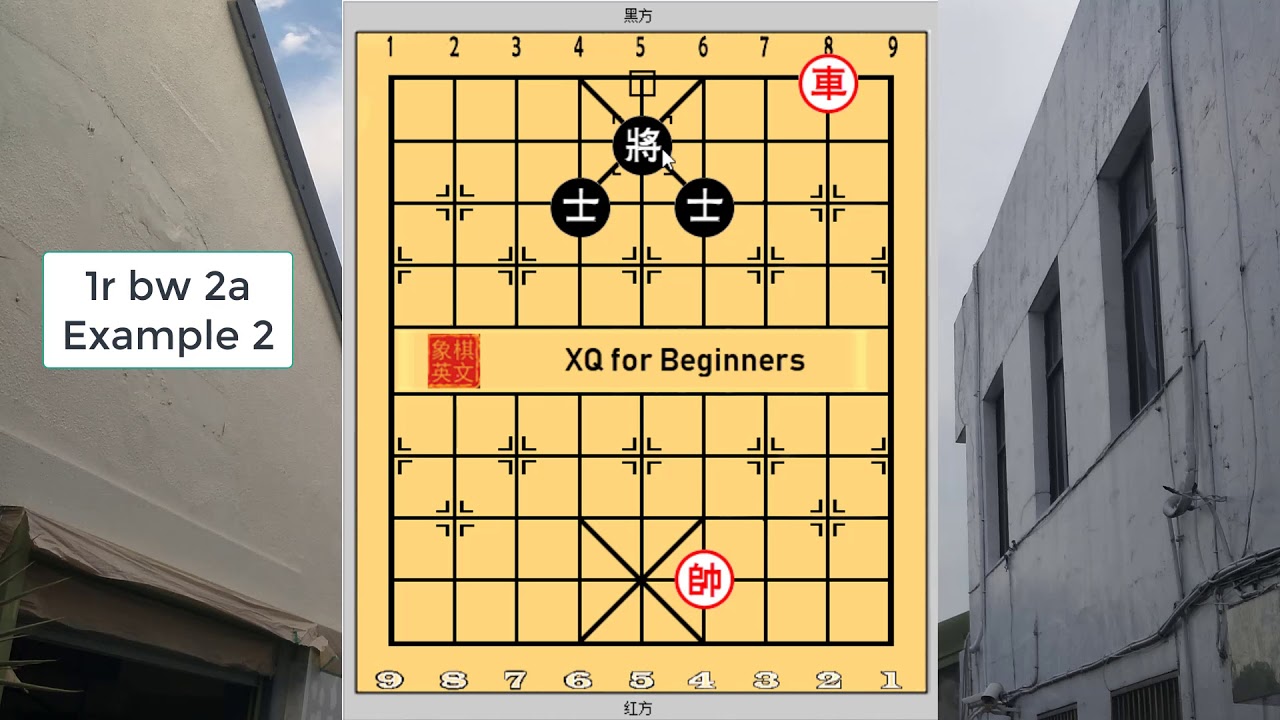 Basic Xiangqi Endgames You Must Know: The Ultimate Guide for Beginners