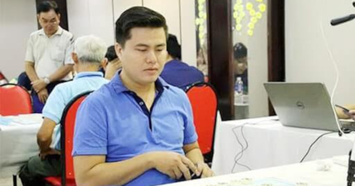 Thẻ Lại Lý Huynh
